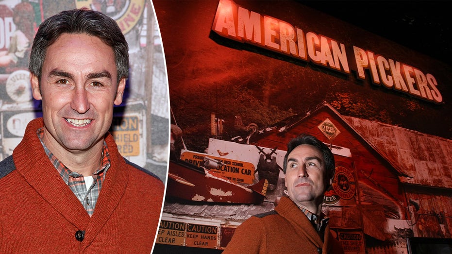 ‘American Pickers’ Star Mike Wolfe Closes Nashville Store After 15 Years, Calls It a ‘Tough Decision’