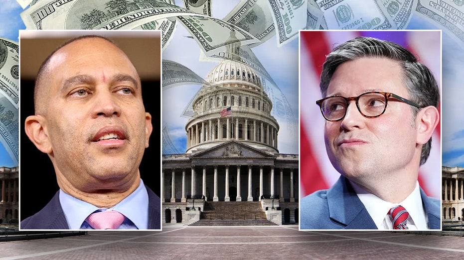 Democrats Leverage Medicaid Concerns to Challenge Trump-Backed Funding Bill