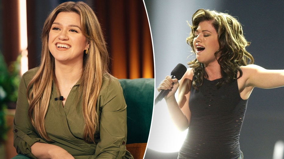 American Idol Winner Kelly Clarkson Didn't Know the Show Was Televised When She Signed Up