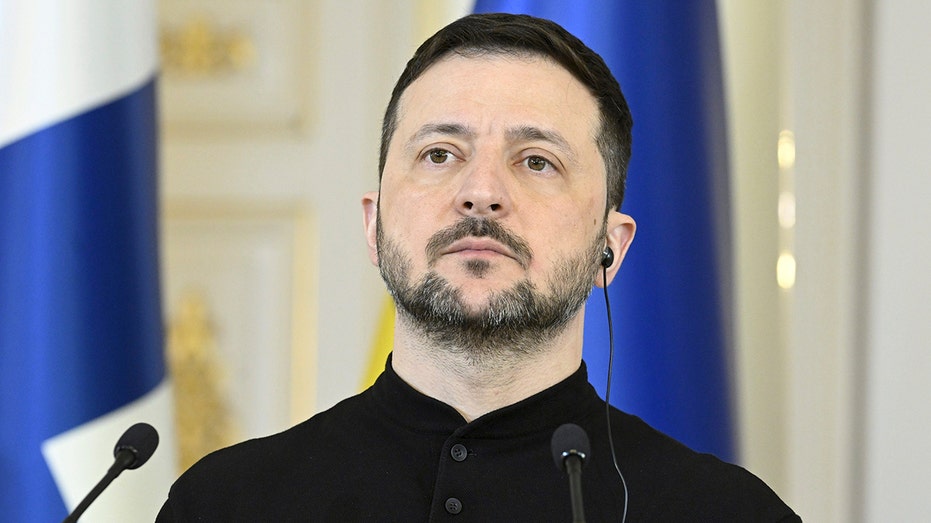 Zelenskyy Demands Clarity After Trump-Putin Call, Sets 'Red Line' for Ukraine