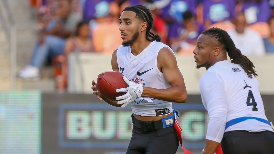 Team USA Flag Football Star Demands Fair Shot at 2028 Olympics Amid NFL Influx
