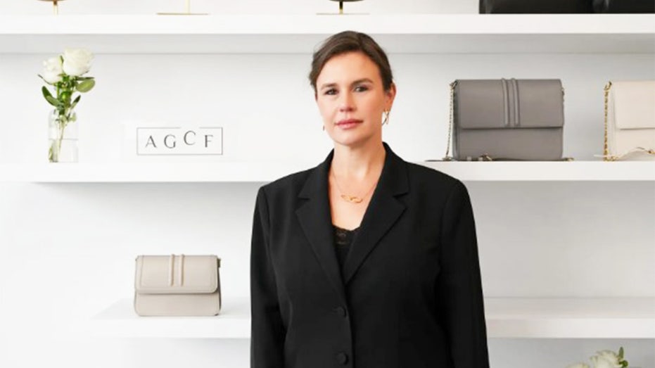 Beyond Luxury: How Alexandra Gucci Zarini’s 'UNITY' Handbag Advances Foster Youth Advocacy