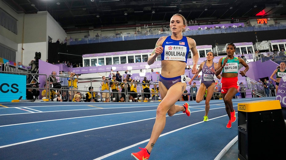 Shelby Houlihan Triumphs Again After Tainted Burrito Saga
