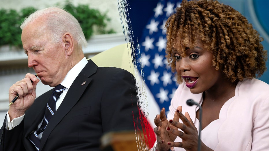 Biden’s Health Cover-Up? Jean-Pierre’s Denials Clash with Insider Revelations