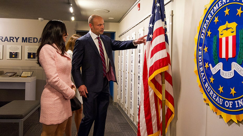 FBI’s Bongino Targets Illegal Alien Criminals, Child Predators in Bold Crackdown
