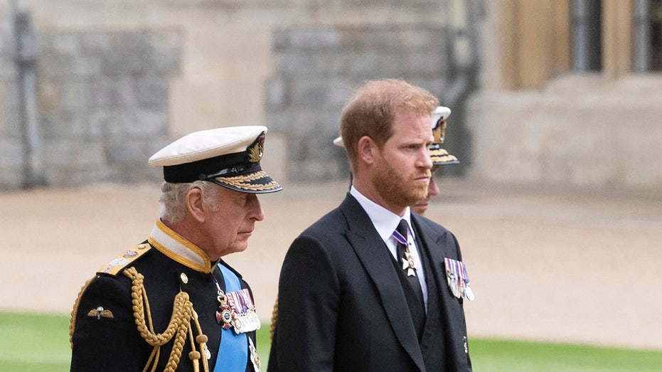 King Charles and Prince Harry at Breaking Point: No Reconciliation in Sight