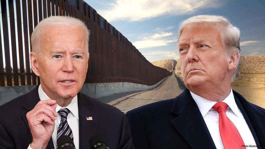 Trump DOJ Drops Biden-Era Legal Challenge to Texas Border Security Law