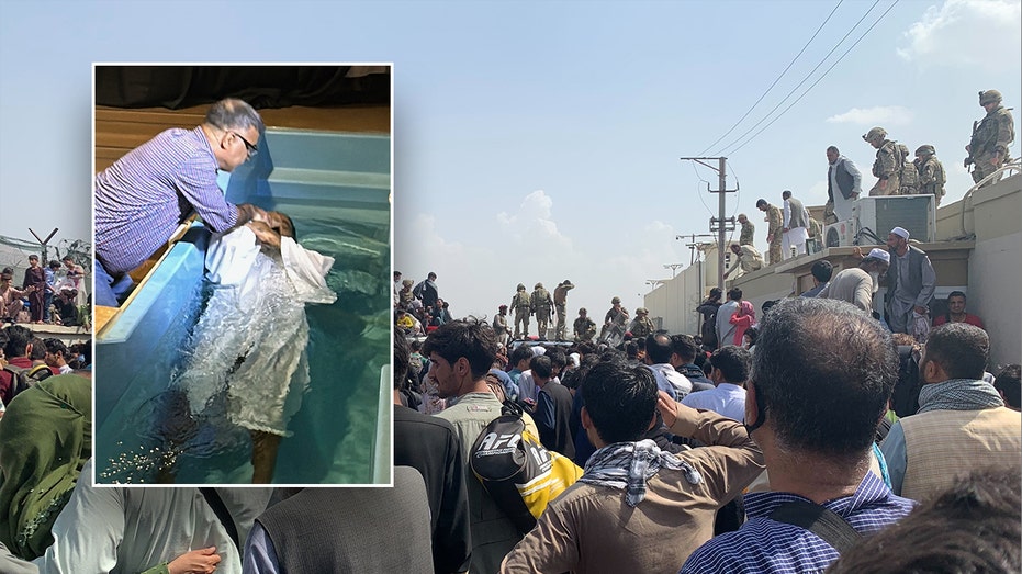 Afghan Christian Pastor Begs Trump to Save Flock from Taliban’s Wrath as Refugee Protections End