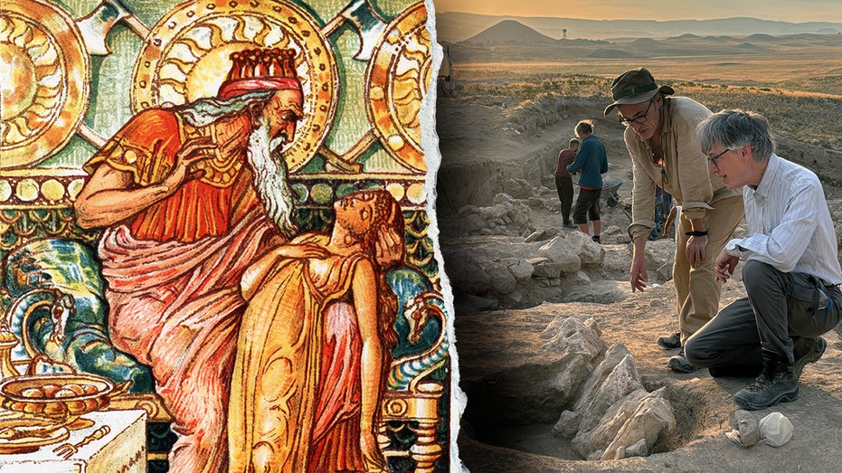 Untouched Tomb Linked to King Midas’ Dynasty Uncovered in Turkey