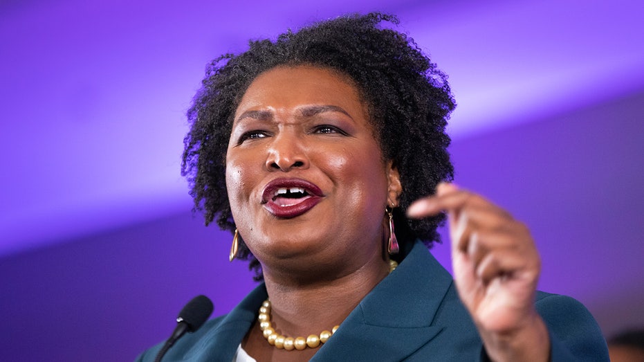 Stacey Abrams-founded Nonprofit Faces Scrutiny Over Tax-Exempt Status