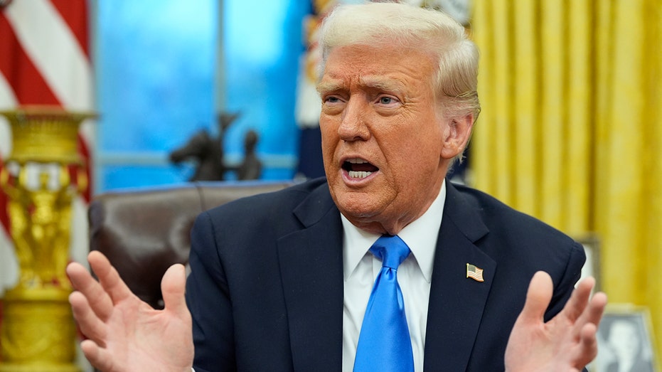 Trump Set to Continue Unprecedented Pace, Address Congress During Seventh Week in Office