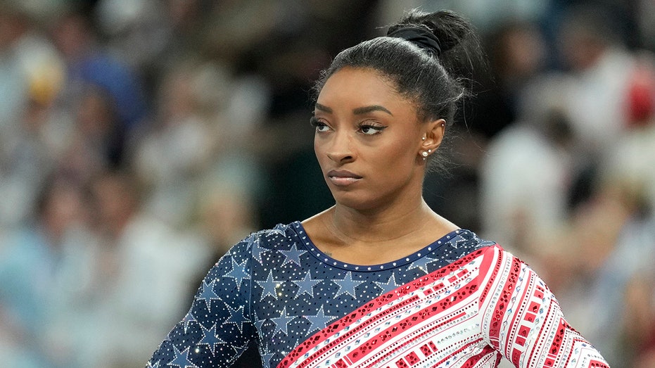 Simone Biles Sparks Backlash in Transgender Athletes Debate with Riley Gaines