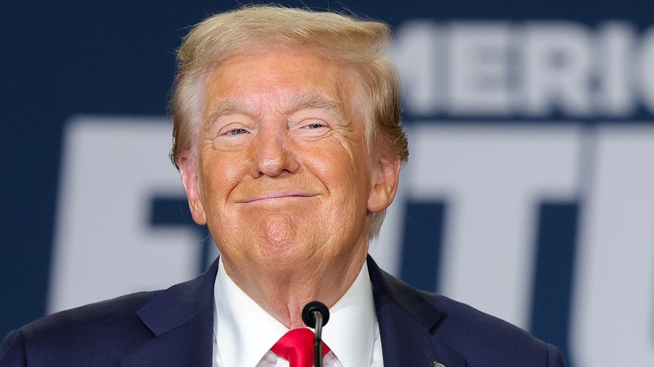 Trump Hints at a Third Term: 'Not Joking'