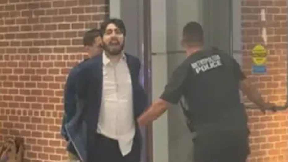 Iran’s Regime Media Hails D.C. Jewish Museum Shooter as ‘Dear Brother’ Amid Terror Concerns