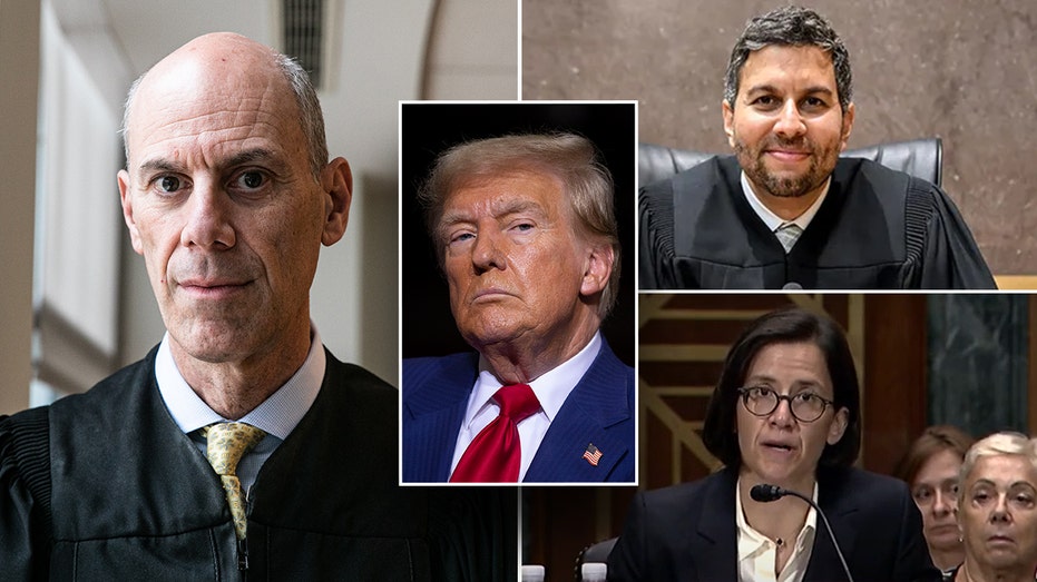 White House Backs Bill to Curb Judges Blocking Trump's Agenda