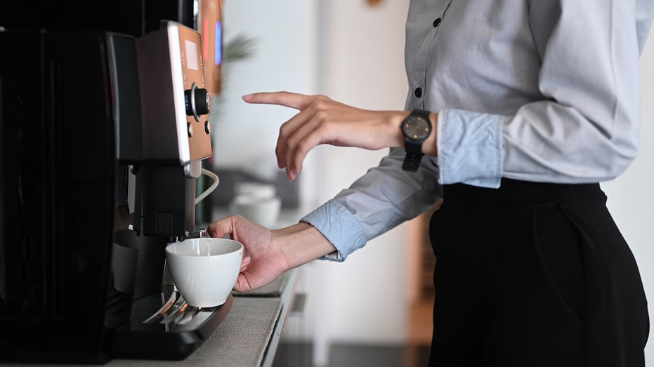 Office Coffee Machines: Silent Culprits of Heart Health Risks