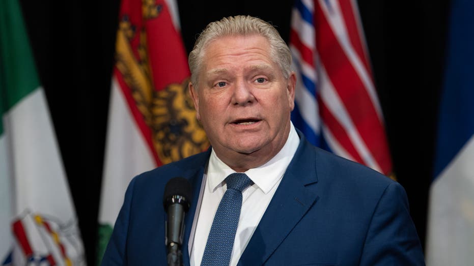 Canadian Premier Threatens Energy Cutoff to US Amid Trump Tariffs: 'They Need to Feel the Pain'
