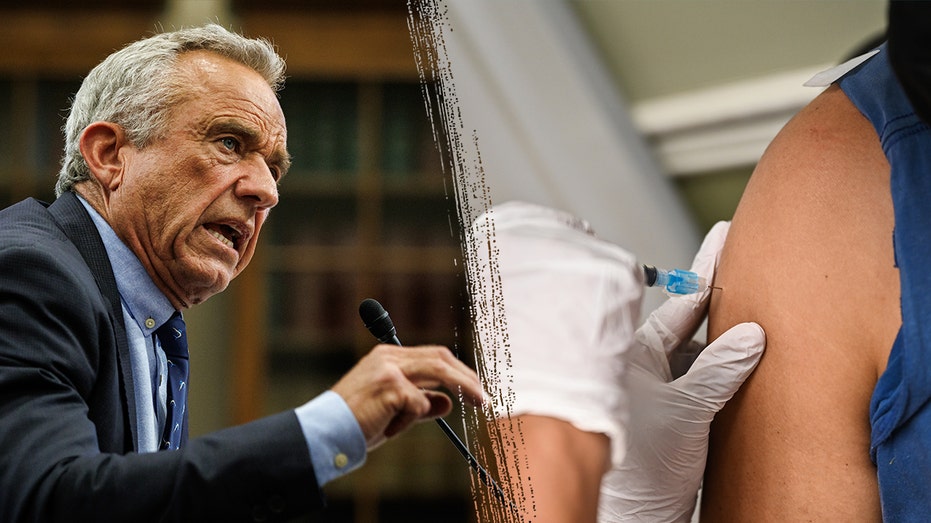 RFK Jr.’s HHS to Drop Routine COVID Vaccine Guidance for Kids, Pregnant Women