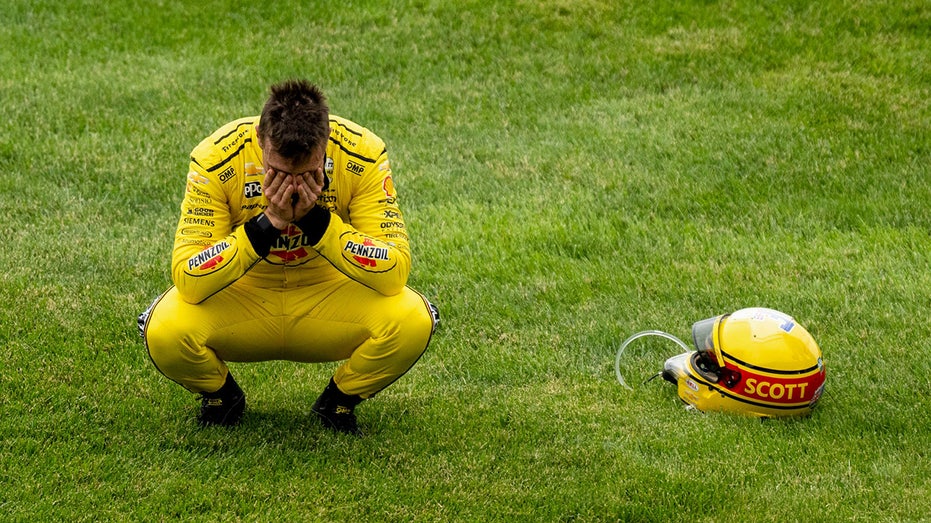 Scott McLaughlin’s Indy 500 Disaster: Crash Crushes Hopes Before Race Begins