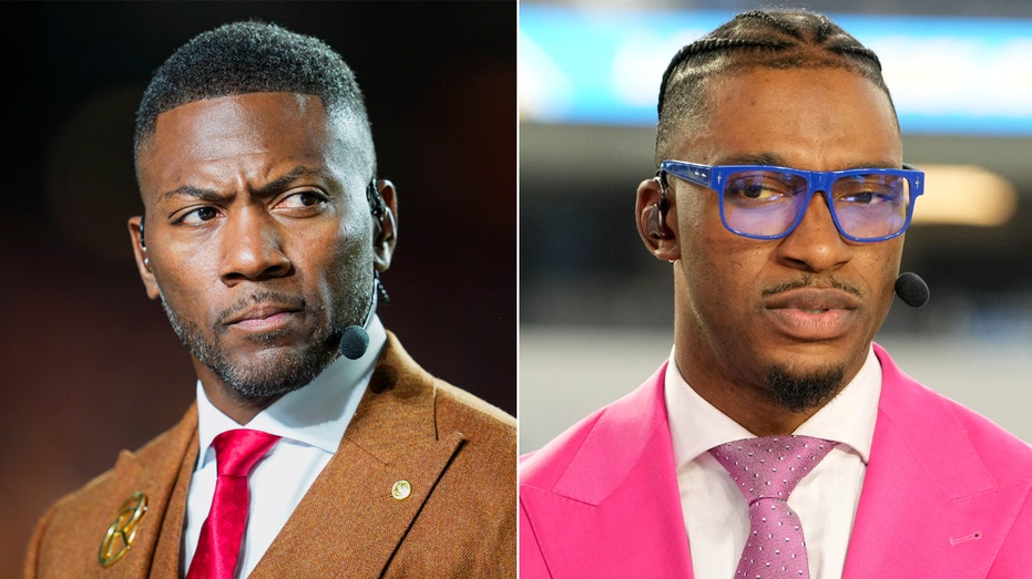 Ryan Clark Says Sorry to RG3 for Dragging Wife Into Angel Reese-Caitlin Clark Feud