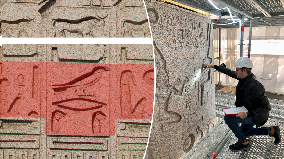Ancient Propaganda on Paris Obelisk Glorifies Ramesses II, Possible Exodus Pharaoh