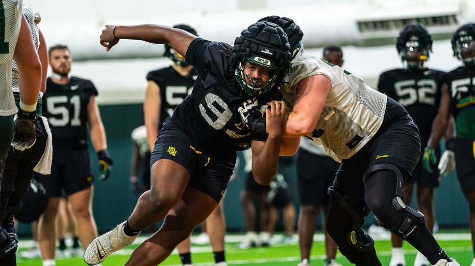 Baylor Football’s Alex Foster, 18, Killed in Greenville Shooting Amid Crime Surge