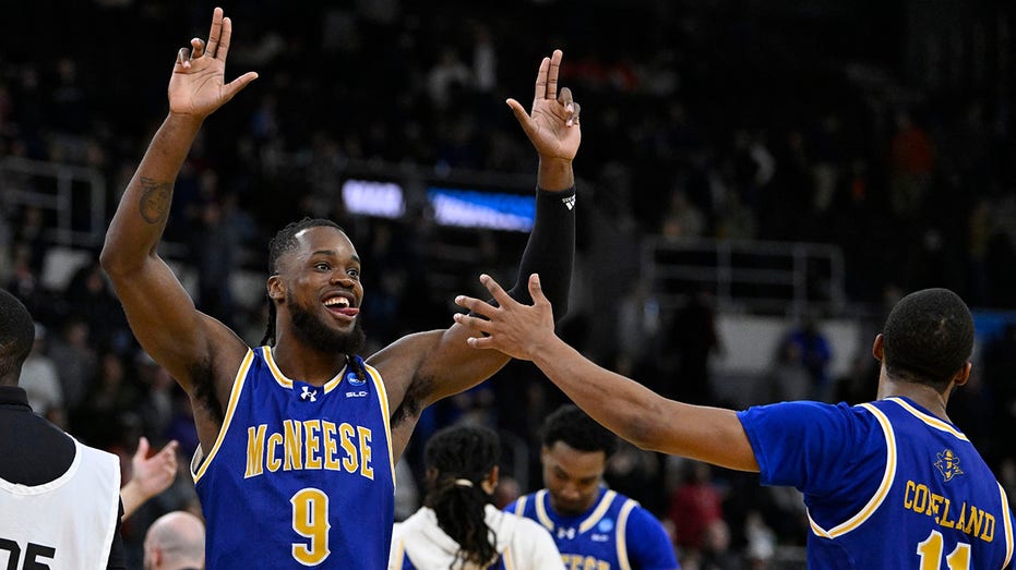 McNeese State Narrowly Escapes Clemson After Nearly Blowing 24-Point Lead in March Madness Shocker
