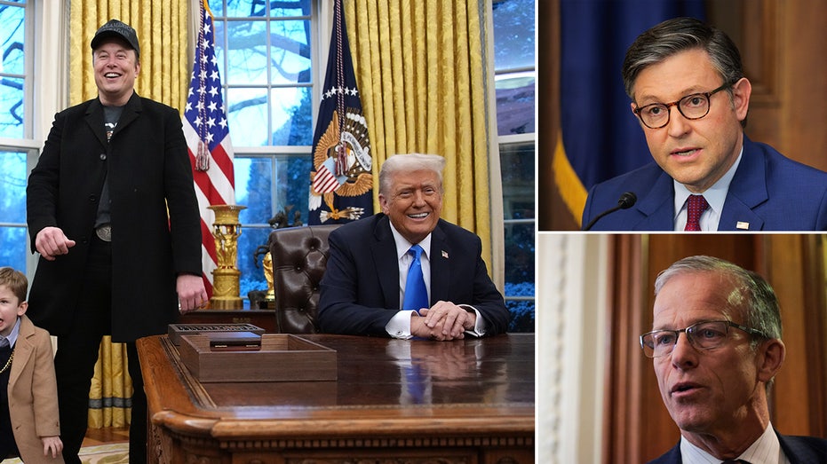 GOP Rebels Fire Warning Shot in Shutdown Showdown: No DOGE, No Deal
