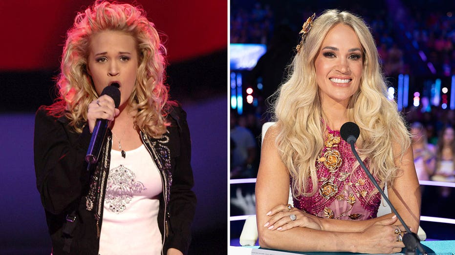 Carrie Underwood’s Wild Ride: From ‘American Idol’ Winner to Reigning Country Queen
