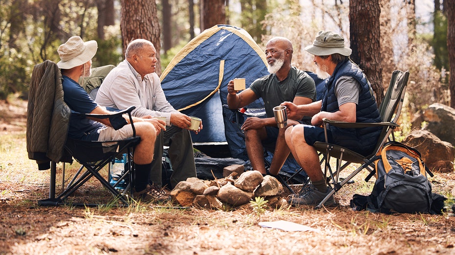 Lonely in a Connected Age: Why Camping Is Becoming America’s New Community Lifeline
