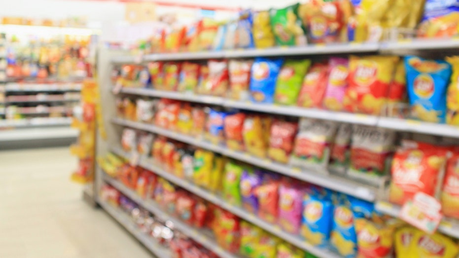 Texas Bill Targets Chips and Candies with 'Not for Human Consumption' Warning Labels