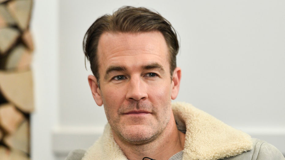 James Van Der Beek Embraces 'Healing Phase' After Cancer Battle