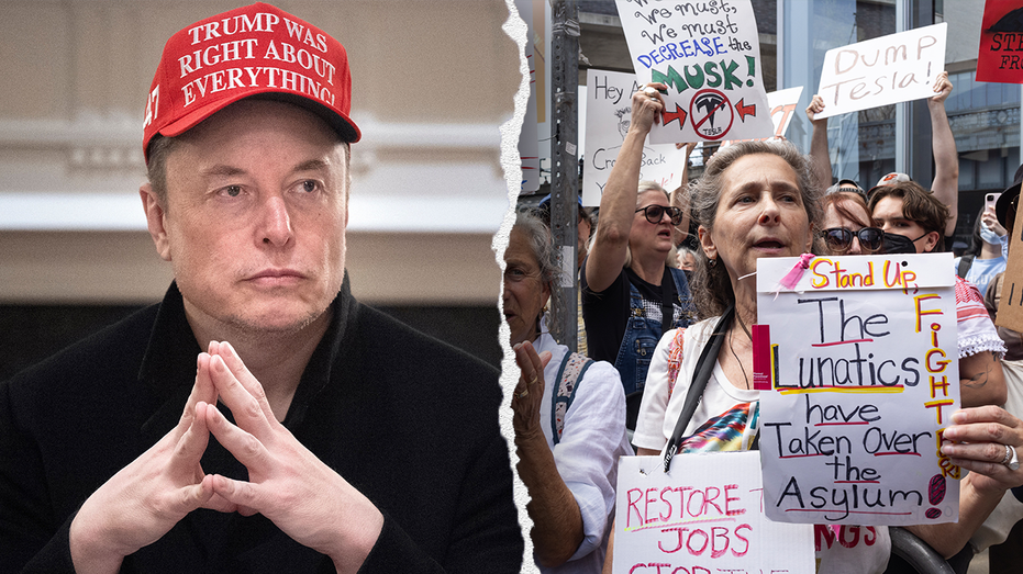 Astroturf Allegations Fly Over Anti-Tesla Protests: Grassroots or Grand Illusion?