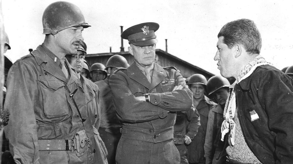 Carrying Eisenhower’s Torch: Remembering Nazi Death Camps So the World Never Forgets