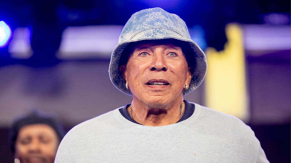 Smokey Robinson Counters Sexual Assault Claims with $500M Lawsuit, Alleges Extortion