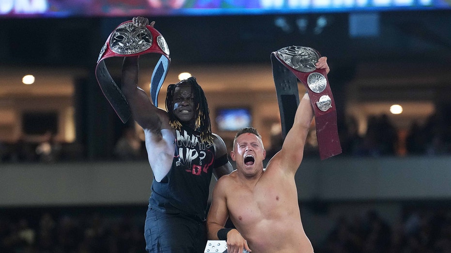 WWE Shocker: R-Truth Announces Departure After 20 Years, The Miz Reacts