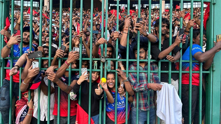 Deadly Stampede at Bengaluru Cricket Stadium During IPL Victory Celebration