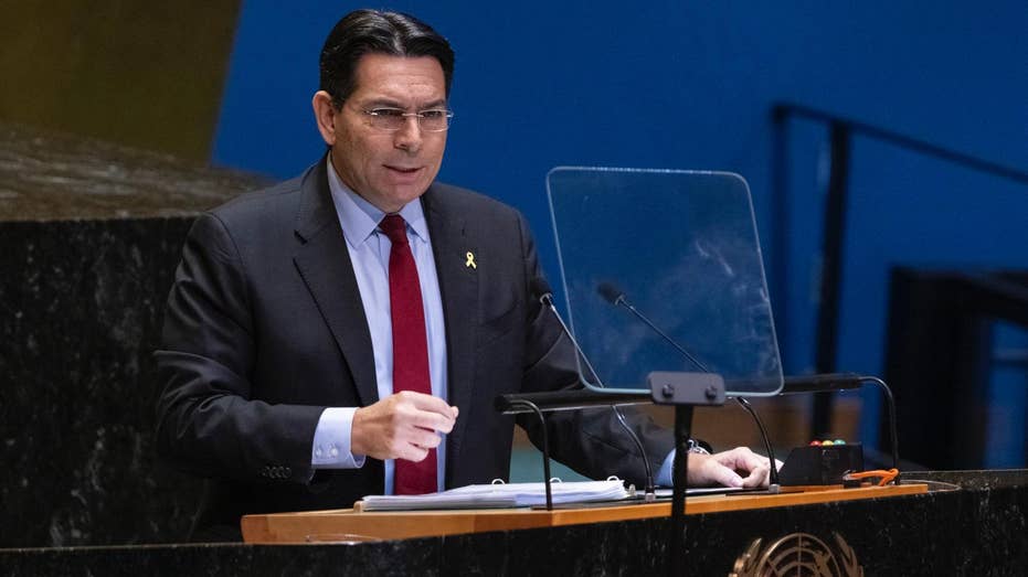 Israel Slams U.N. Ceasefire Resolution as Empowering Hamas in Gaza Conflict