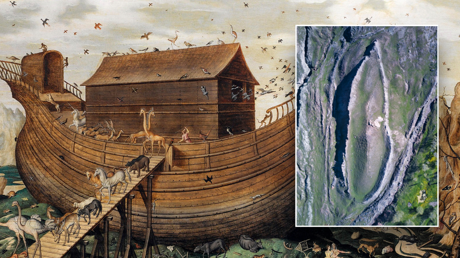 Could Noah’s Ark Be Hidden in Turkey? New Evidence Sparks Biblical Debate
