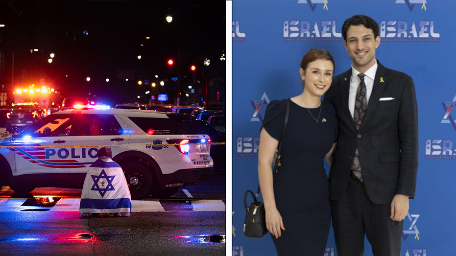 Israeli Embassy Couple Killed in D.C. Shooting Amid Decades of Diplomatic Attacks