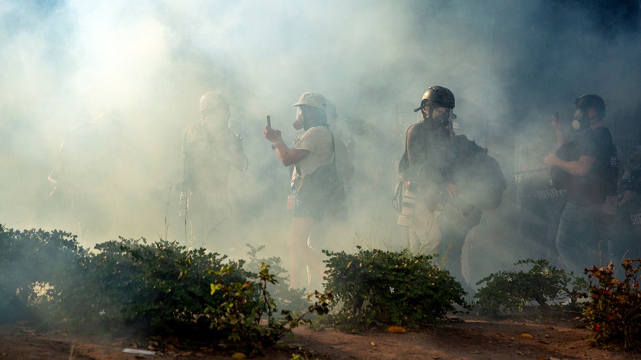 ICE Under Siege: Violent Attacks Echo Dark Days of Radicalism