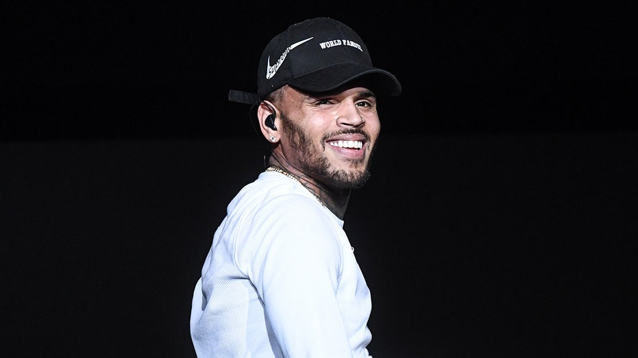 Chris Brown Freed on $6.7M Bail After London Nightclub Assault Charge