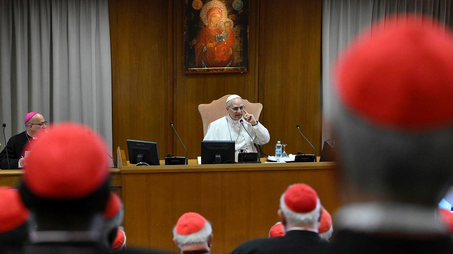 Pope Leo XIV Warns AI Threatens Human Dignity in First Address to Cardinals