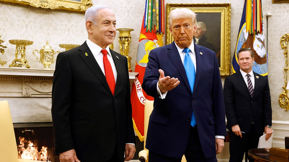 Trump’s 12th Week in Office: Tariff Fallout and Netanyahu Visit Take Center Stage