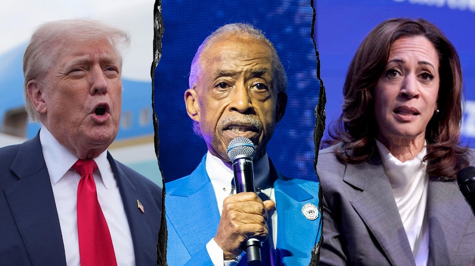 Al Sharpton Rebuts Trump’s Paid Endorsement Claim for Kamala Harris