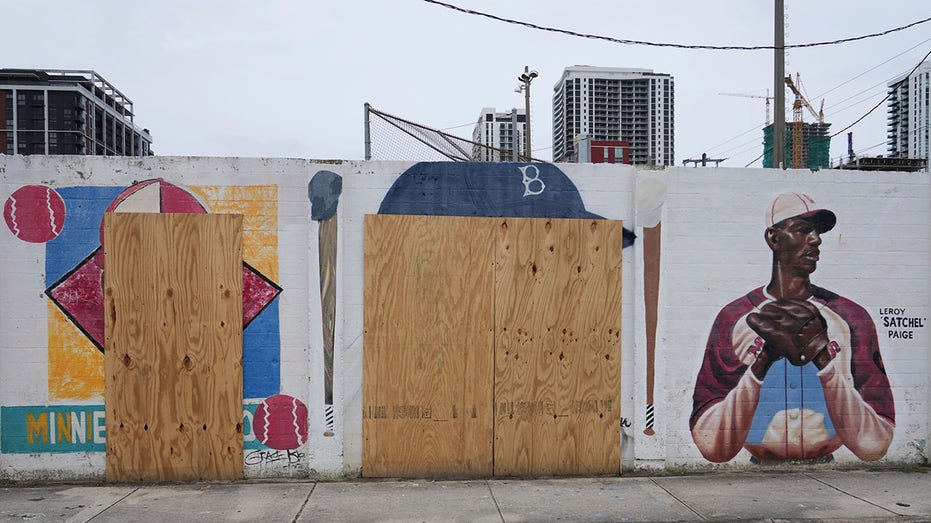 Jackie Robinson and Minnie Miñoso Murals Defaced in Miami Hate Crime