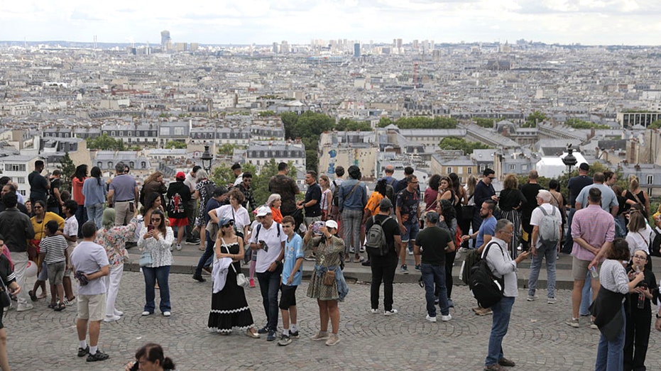 Montmartre Locals Say Neighborhood Now Feels Like Disneyland After Olympic Tourism Boom