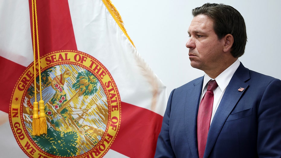 DeSantis and Florida House Leadership Trade Blows in Full-Blown GOP Civil War