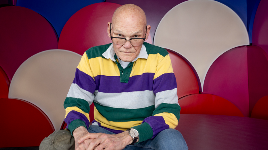 Carville Slams Democrats: Party Faces 'Civil War' Amid Deep Divisions