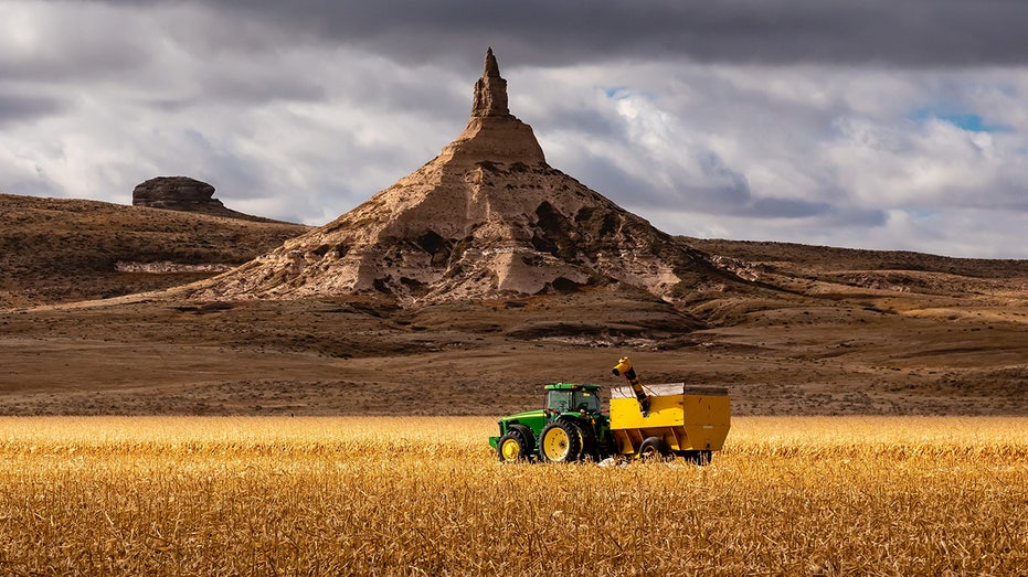 China's Grip on US Farmland: States Must Defend Our Food!